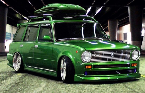 Жигуль ВАЗ 2104