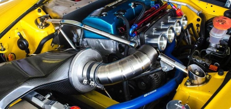 Тюнинг двигателей