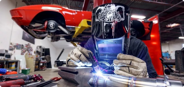 Сварочные работы