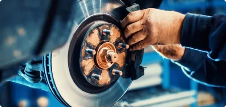 Ремонт тормозной системы автомобилей