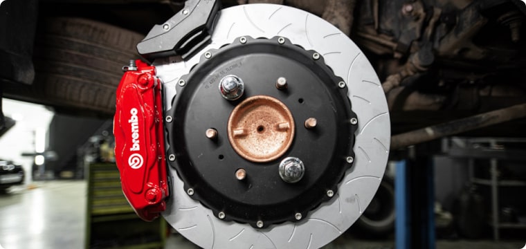 Тюнинг тормозной системы