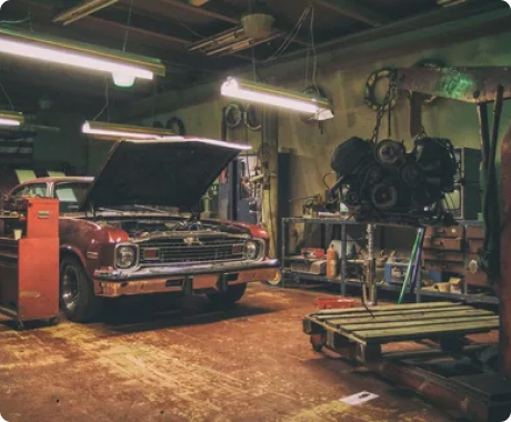 Замена тормозных колодок 6